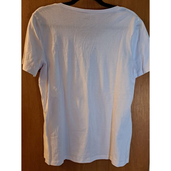 Women's Tru Tees Firework T-Shirt Size M - Picture 3 of 7